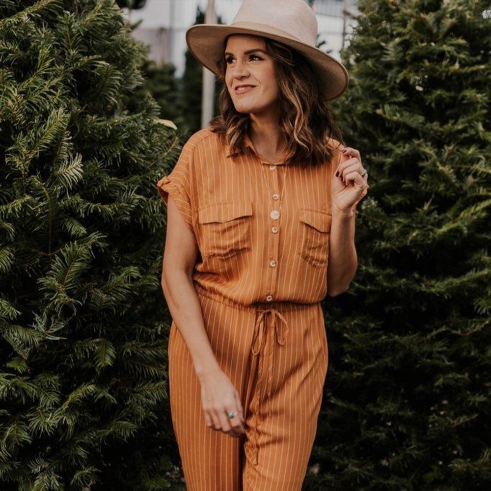 Roolee Jumpsuit